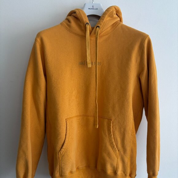 Aime Leon Dore Kanga Hoodie in Mustard - Medium - Picture 9 of 10